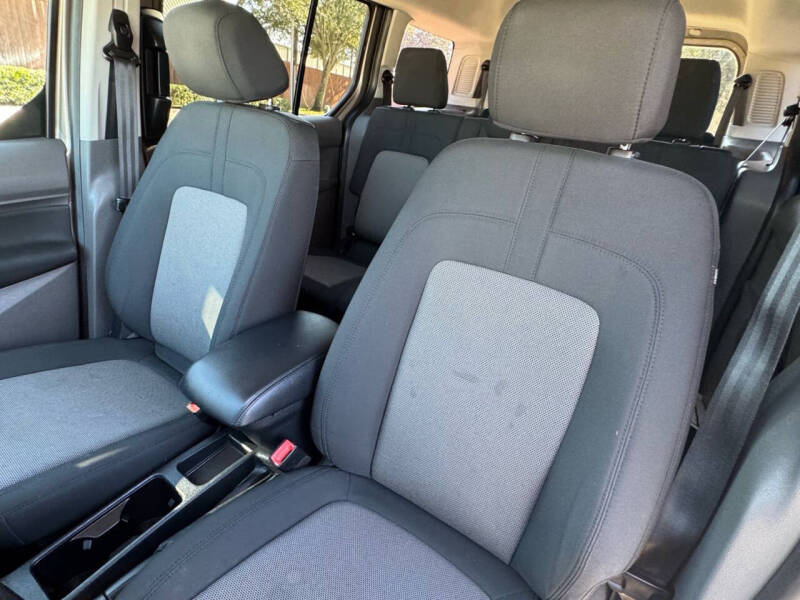 2019 Ford Transit Connect XL