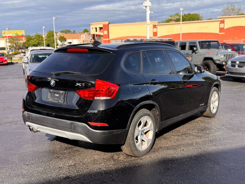 2015 BMW X1 sDrive28i