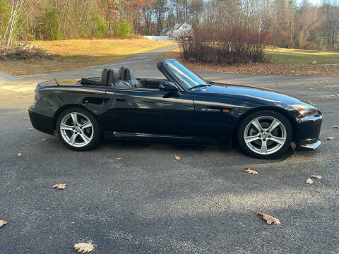 2008 Honda S2000 for sale at Cella  Motors LLC - Cella Motors LLC in Auburn NH