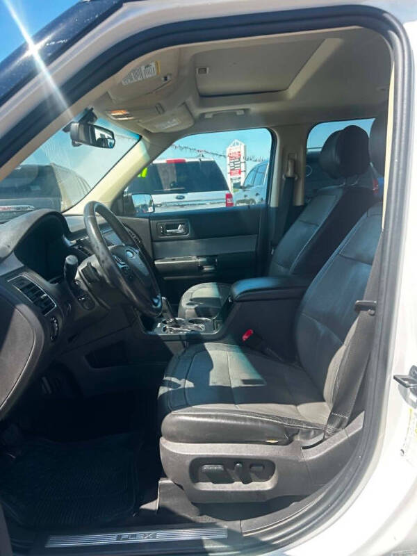 2014 Ford Flex Limited