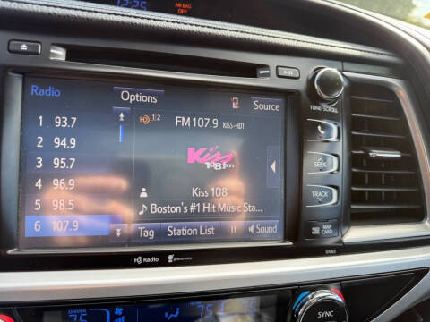 2014 Toyota Highlander XLE