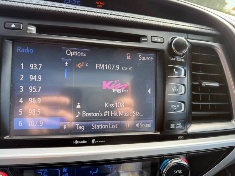 2014 Toyota Highlander XLE