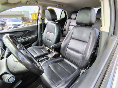 2020 Buick Encore Essence