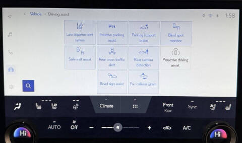 2024 Lexus RX 350 Luxury