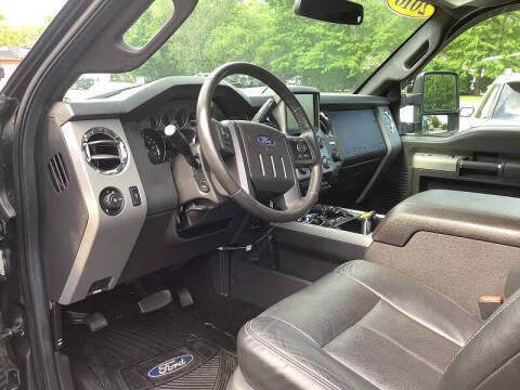 2016 Ford F-250 Super Duty