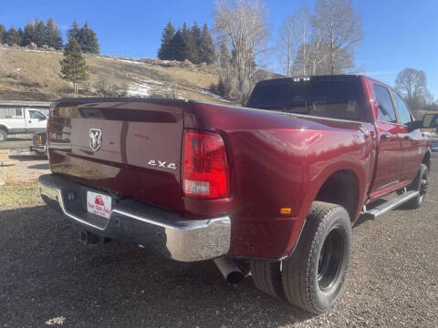 2017 RAM 3500 Big Horn