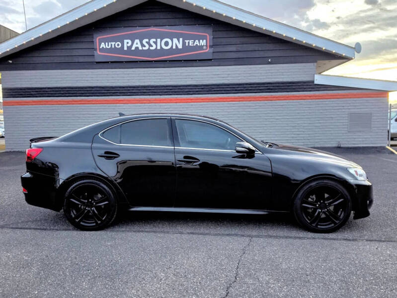 2012 Lexus IS 250