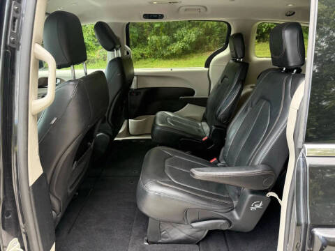 2019 Chrysler Pacifica