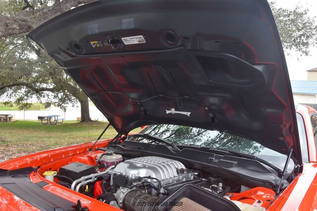 2018 Dodge Challenger SRT Demon