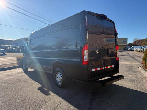 2019 RAM ProMaster 3500 159 WB