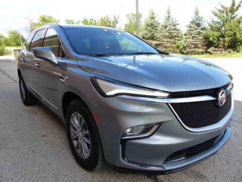 2023 Buick Enclave Essence