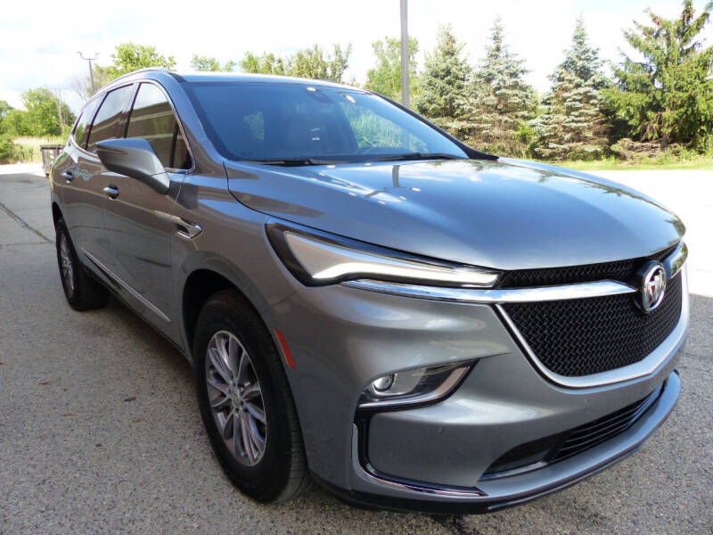 2023 Buick Enclave Essence