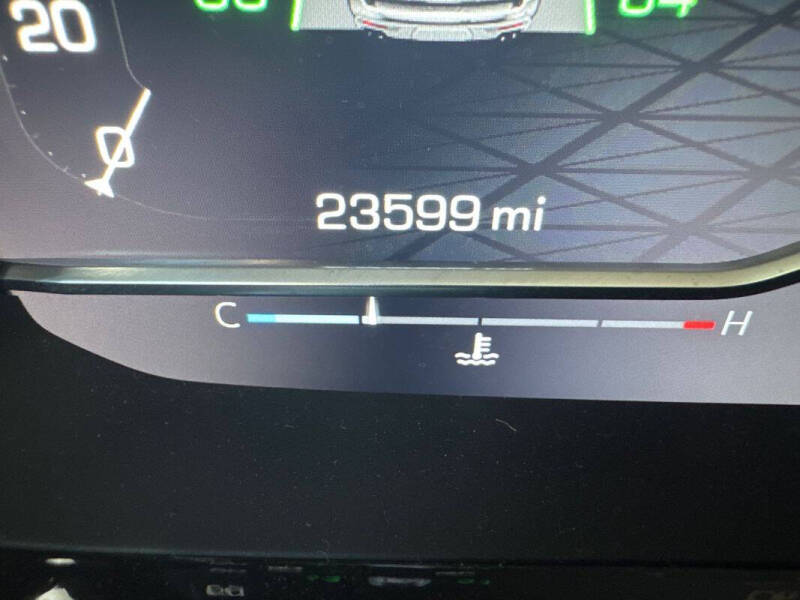 2023 GMC Yukon Denali Ultimate