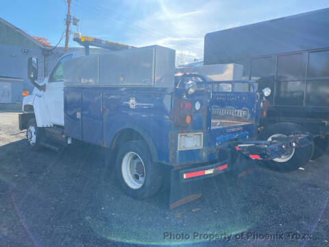 2009 Chevrolet Kodiak C5500