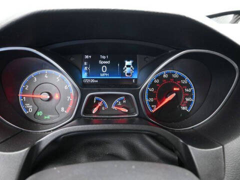 2018 Ford Focus RS