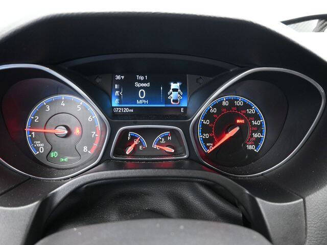 2018 Ford Focus RS