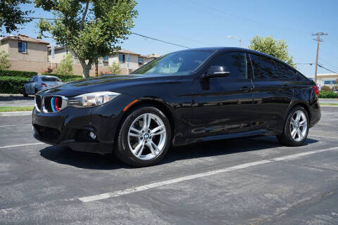 2015 BMW 3 Series 328i xDrive Gran Turismo