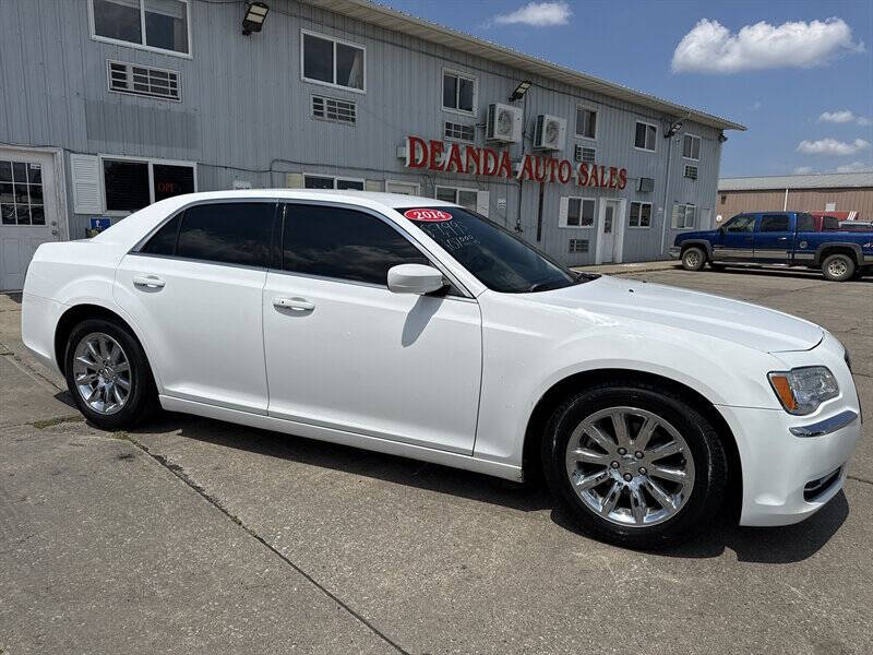 2014 Chrysler 300