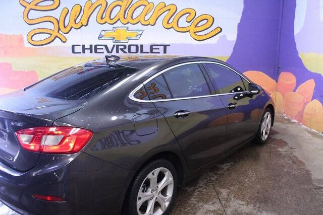 2017 Chevrolet Cruze Premier Auto