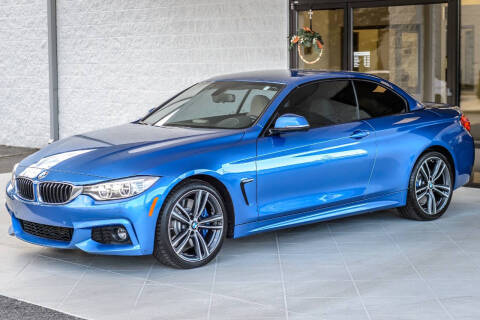 2015 BMW 4 Series 435i