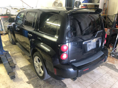 2007 Chevrolet HHR LT