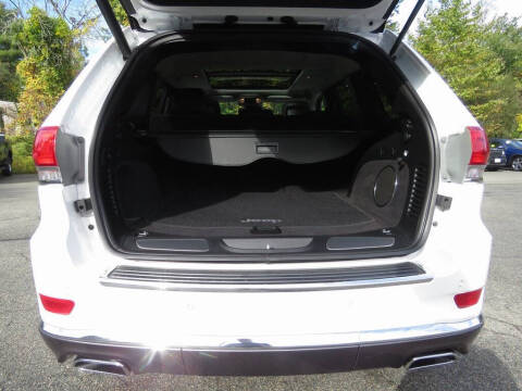 2021 Jeep Grand Cherokee Summit