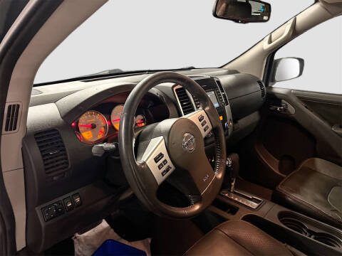 2019 Nissan Frontier PRO-4X