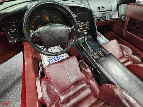 1993 Chevrolet Corvette