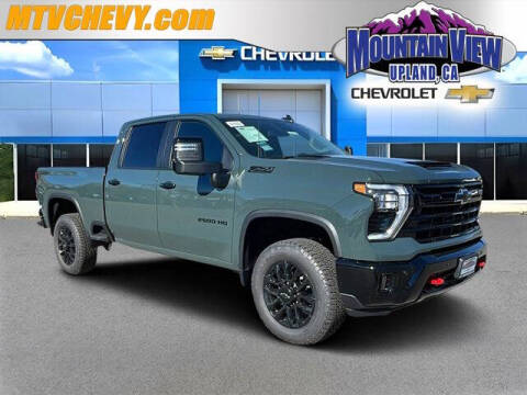 2026 Chevrolet Silverado 2500HD