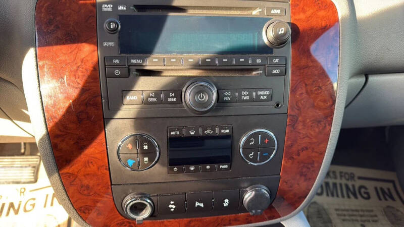 2012 Chevrolet Tahoe LT