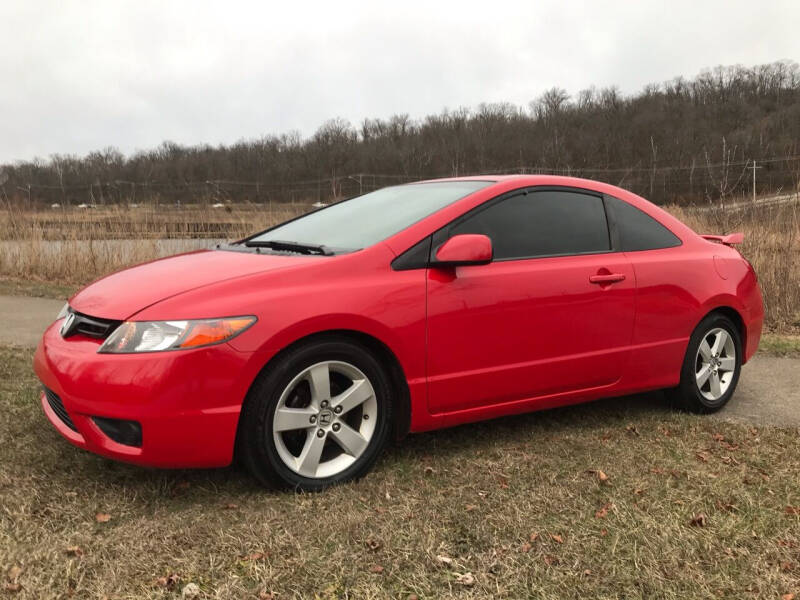 2006 Honda Civic for sale at IMPORT CAR STUDIO in West Chester OH