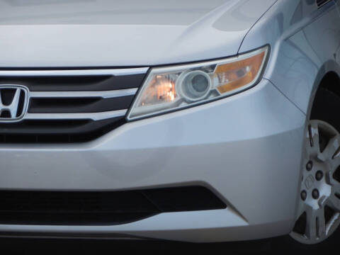 2012 Honda Odyssey LX