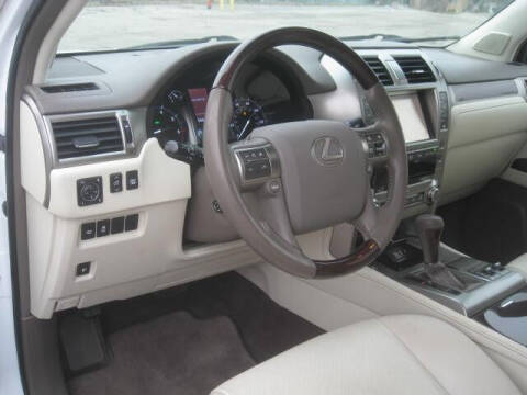 2015 Lexus GX 460
