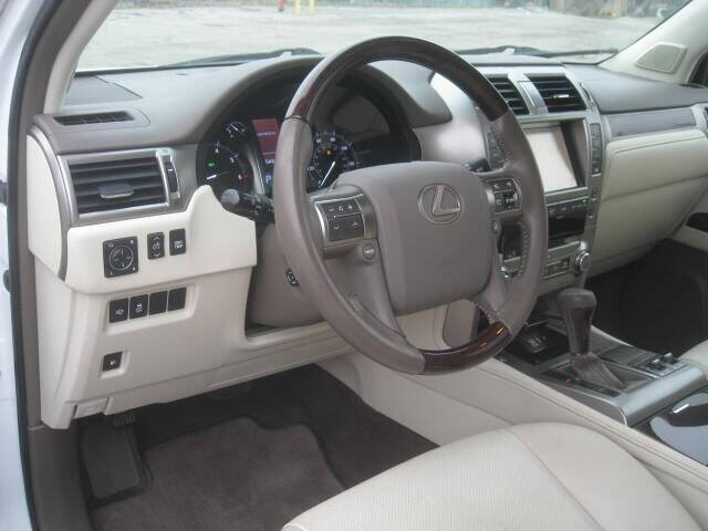 2015 Lexus GX 460