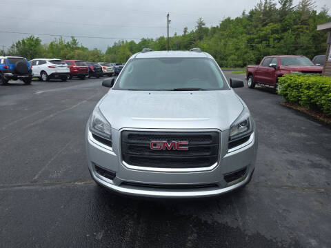 2014 GMC Acadia SLE-2