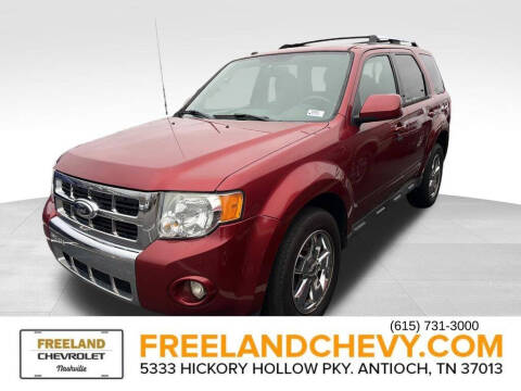 2012 Ford Escape Limited