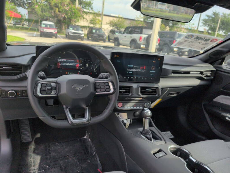 2026 Ford Mustang EcoBoost