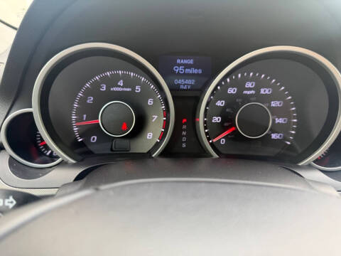 2012 Acura TL