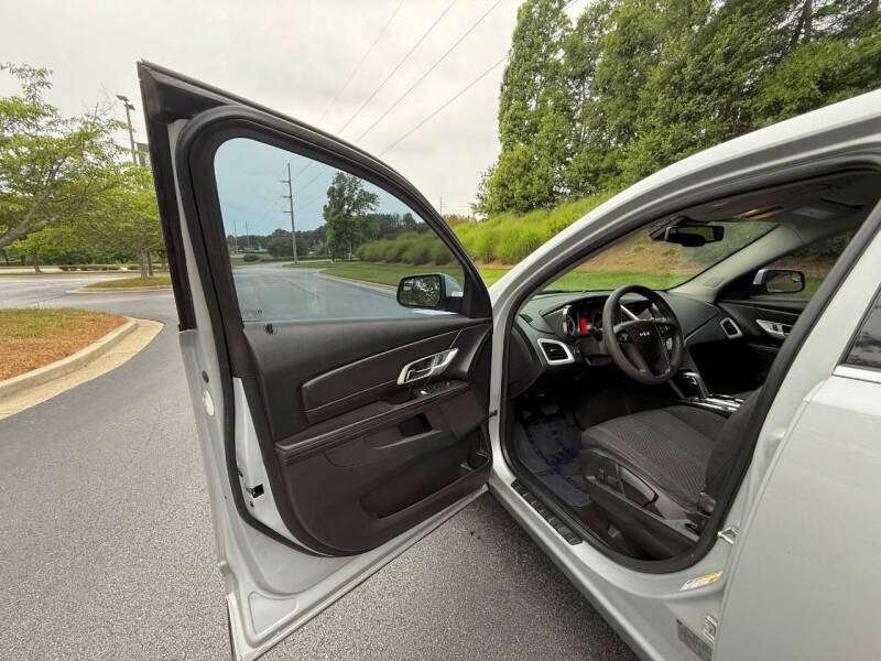 2014 GMC Terrain SLE-1