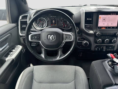 2023 RAM 1500
