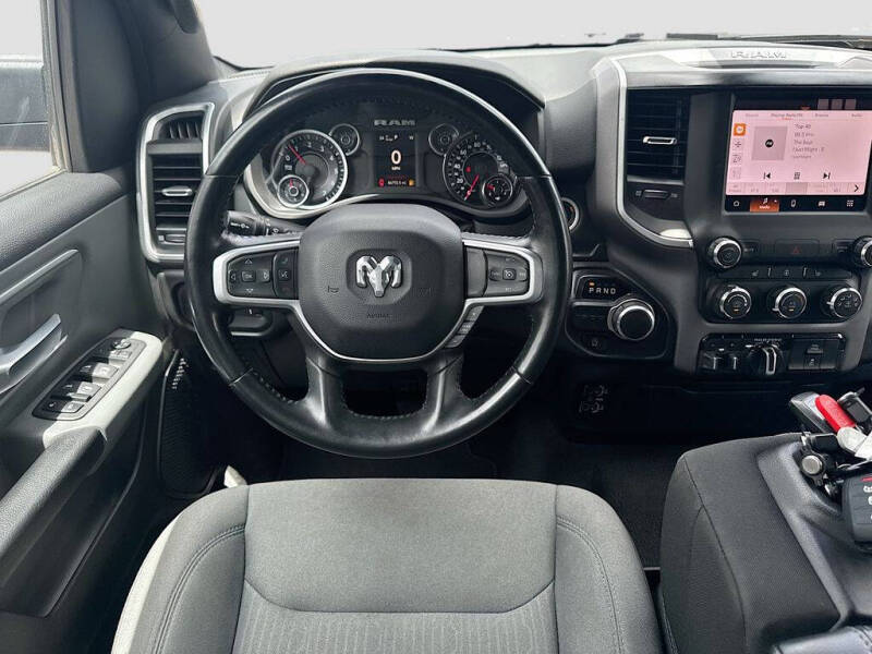 2023 RAM 1500