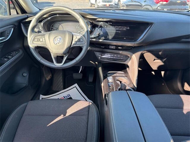 2022 Buick Envision Preferred