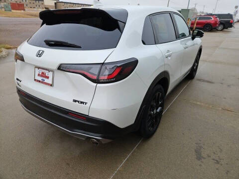 2023 Honda HR-V Sport