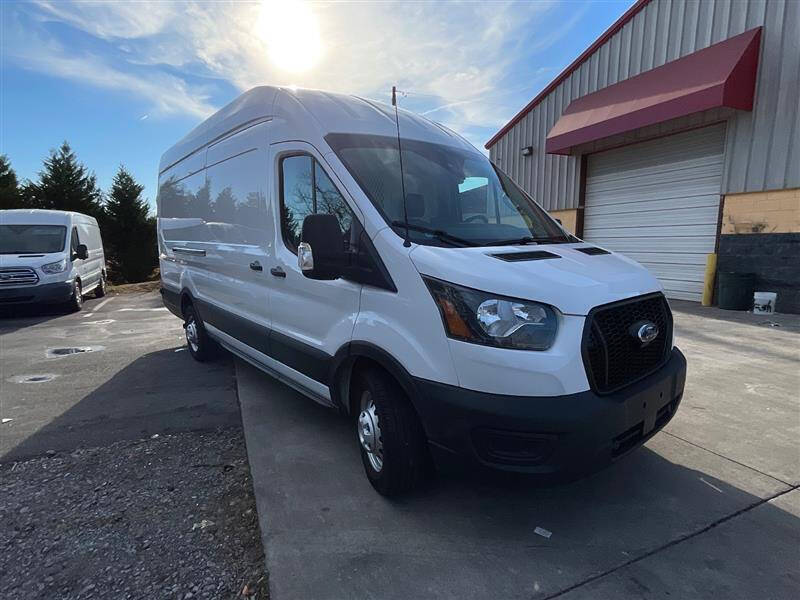 2022 Ford Transit 250