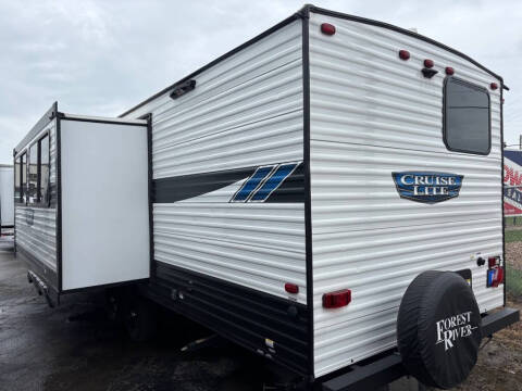 2024 Forest River SALEM CRUISE LI