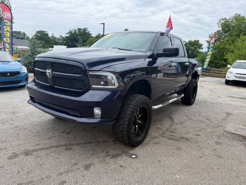 2014 RAM 1500 Express