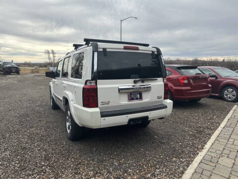 2006 Jeep Commander Limited