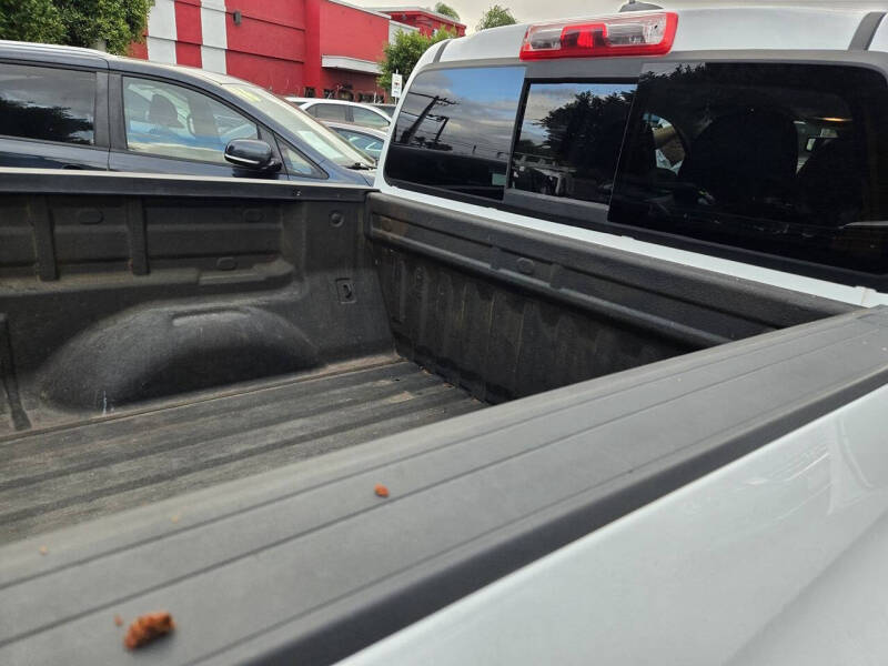 2016 Chevrolet Colorado Z71