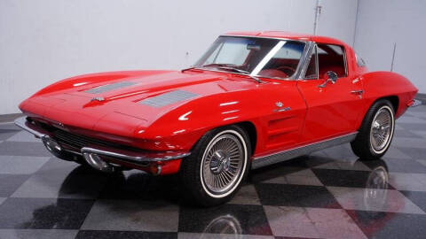 1963 Chevrolet Corvette