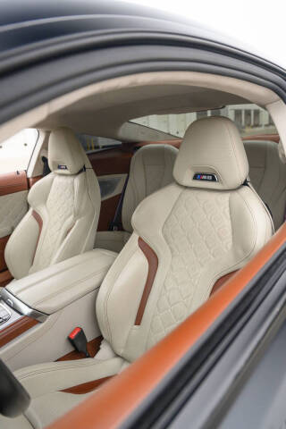 2020 BMW M8 Competition